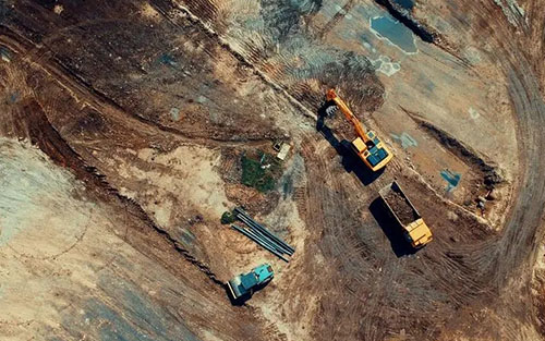 贺利讲解地下室挖掘主要方法