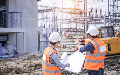 贺利建设工程承包工程范围是什么